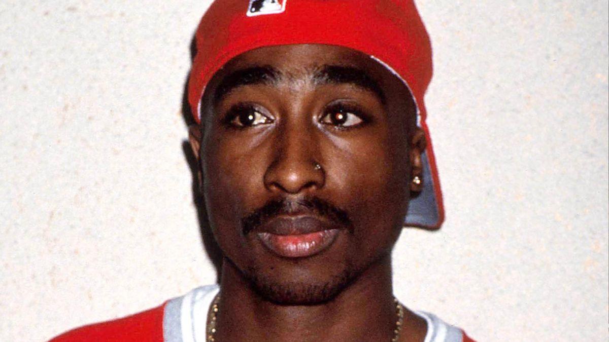 Photo of Tupac Shakur