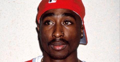 Photo of Tupac Shakur