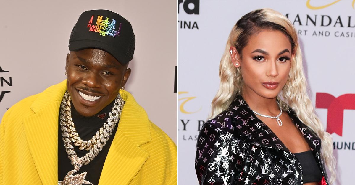 dababy fight with girlfriend danileigh continues instagram live refusing to leave pp