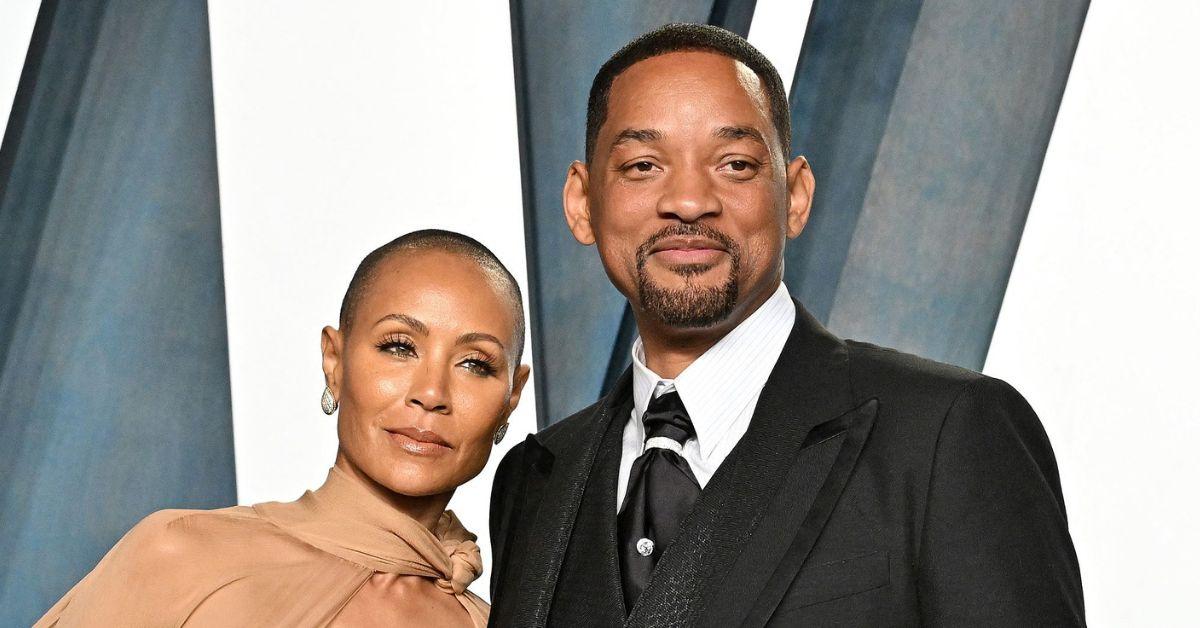 Will and Jada Pinkett Smith Have Been Secretly Separated for 7 Years