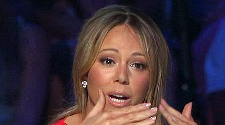 //mariah carey idol nc