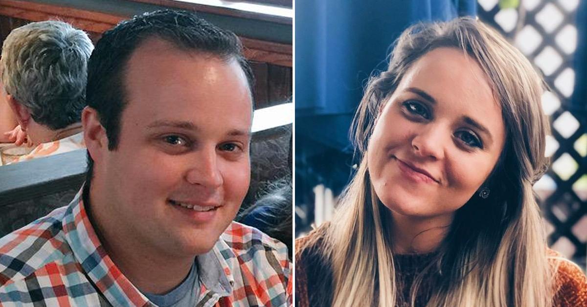 Josh Duggar's Sister Jinger Says Family Fled Arkansas Following Scandal
