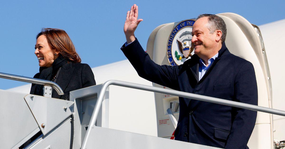 Kamala Harris Booed By Crowd During Surprise March Madness Appearance