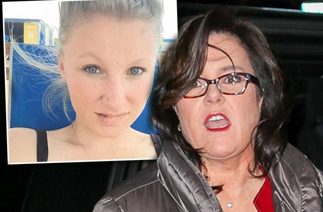 //rosie odonnell daugher chelsea married pp