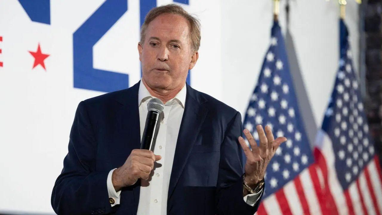 Paxton and Talarico are in a tight race in Texas.