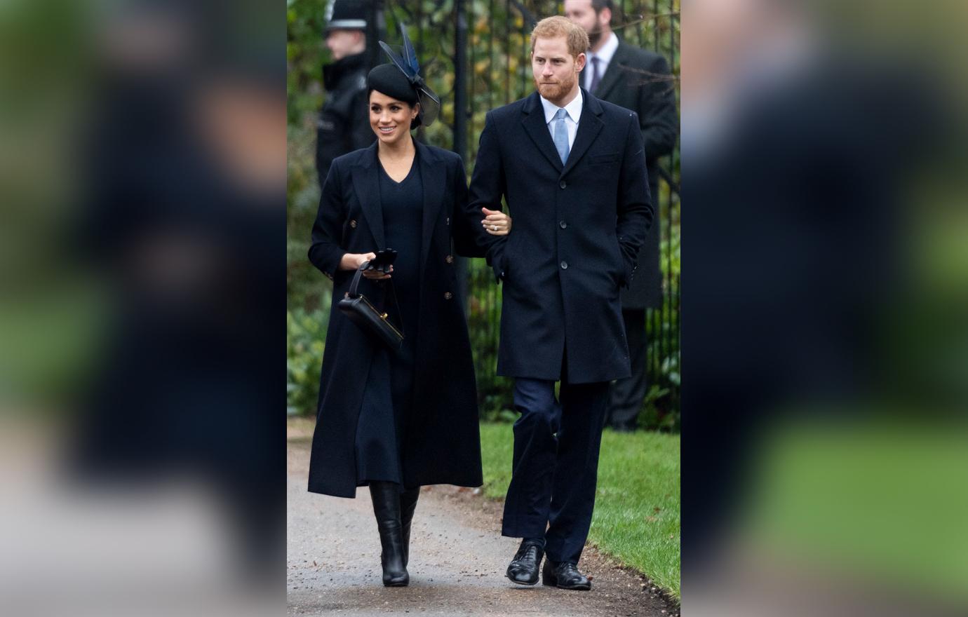 Meghan Markle And Prince Harry Lease New Home To Escape Feud With Kate Middleton