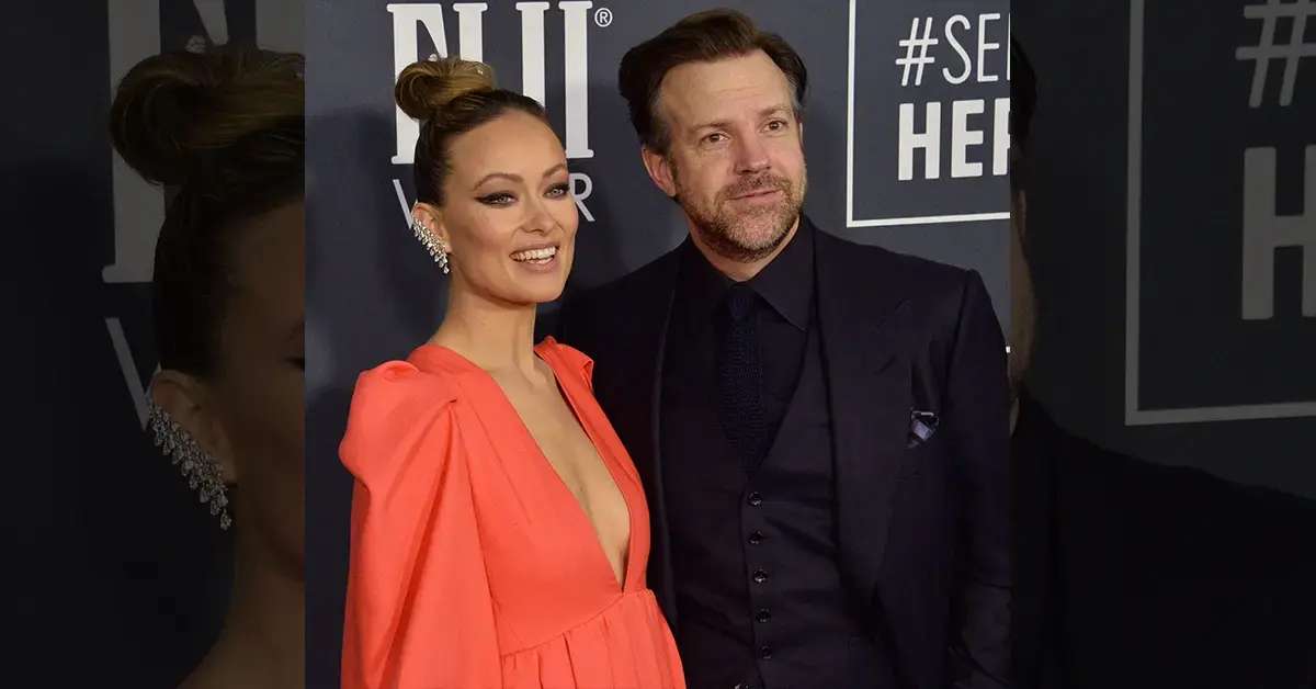 olivia wilde not speaking jason sudeikis custody