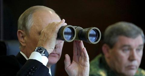 Putin's 'Unstoppable' 7,000mph Nuke-Carrying Warship Nearing UK