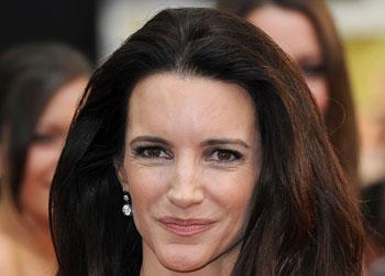 //kristin davis adopts splash