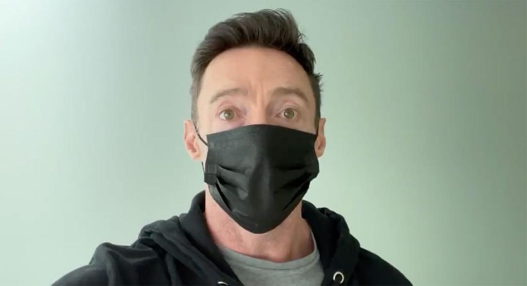 Hugh Jackman Latest 'Music Man' Cast Member To Test Positive For COVID-19