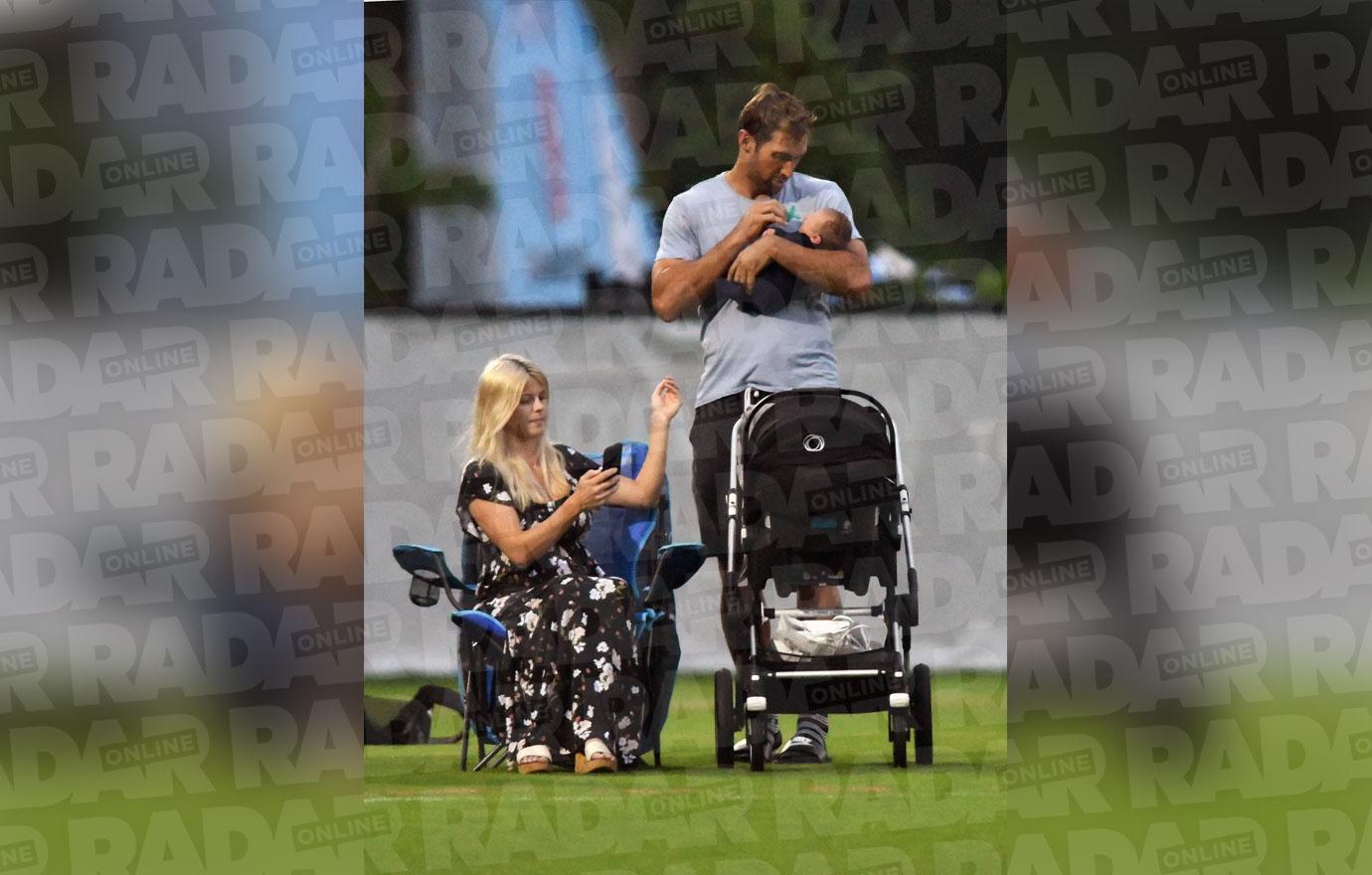 Elin Nordegren’s Baby Daddy Is A ‘Doting, ‘Proud’ Father