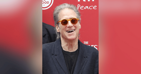 richard lewis gave parkinsons update in final interview