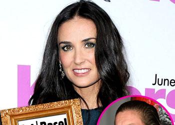 //demi moore wenn getty