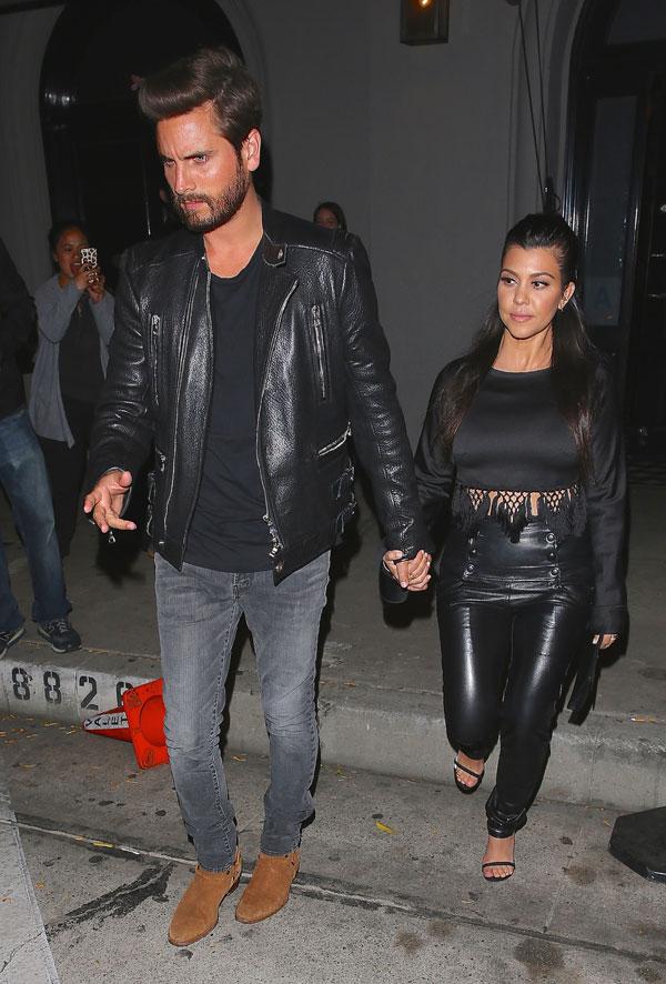 Scott Disick Secrets Exposed