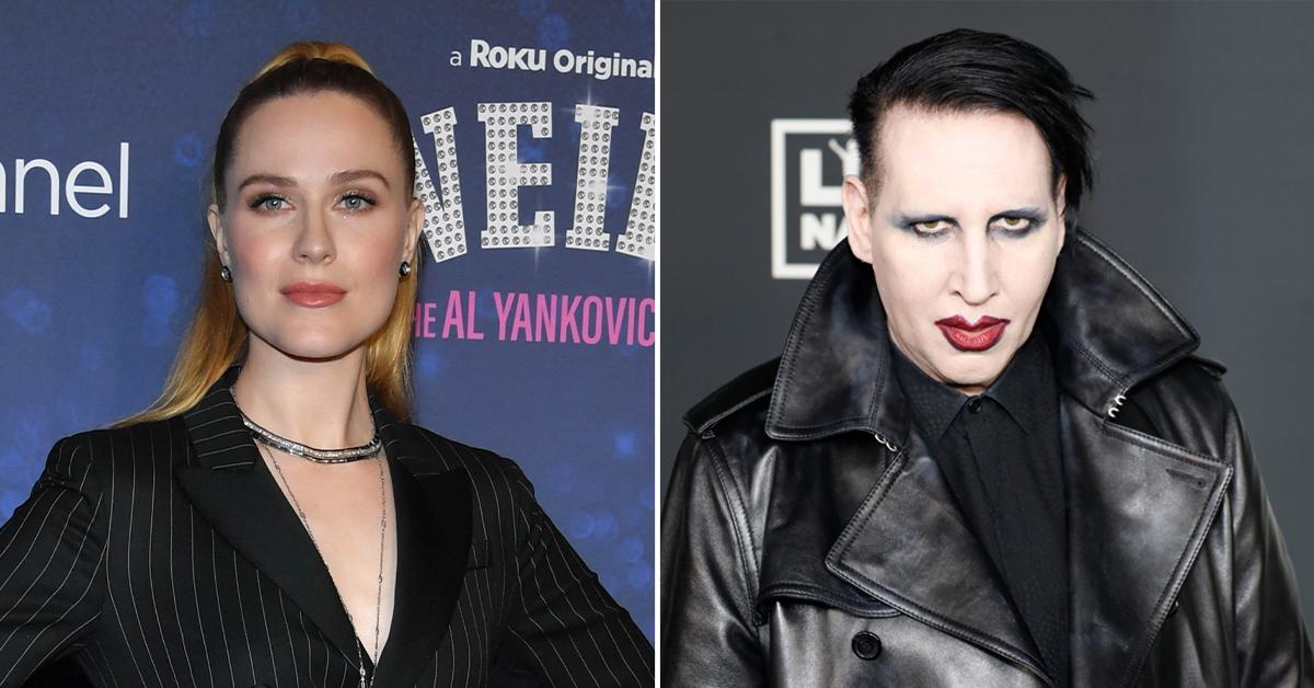 Evan Rachel Wood Fires Back At Woman Who Accused Actress Of ...