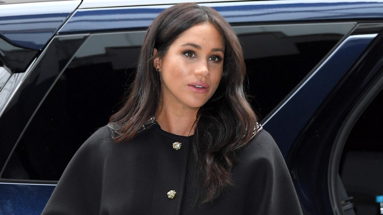 Pregnant Meghan Markle’s Diva Demands Put Royals In Danger!