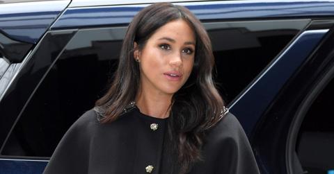 Pregnant Meghan Markle’s Diva Demands Put Royals In Danger!
