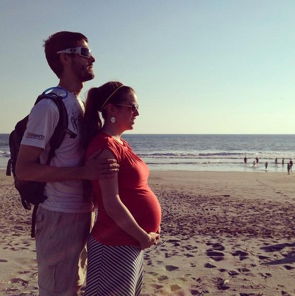 Jill Duggar Gives Birth Pregnancy Bump