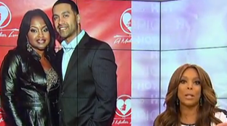 //wendy wiliams phaedra parks