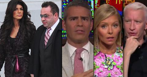 //teresa giudice wwhl