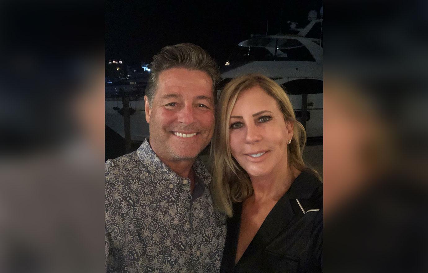 ‘RHOC’ Cameras Filmed Vicki Gunvalson’s Engagement