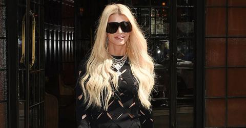 photo of Jessica Simpson