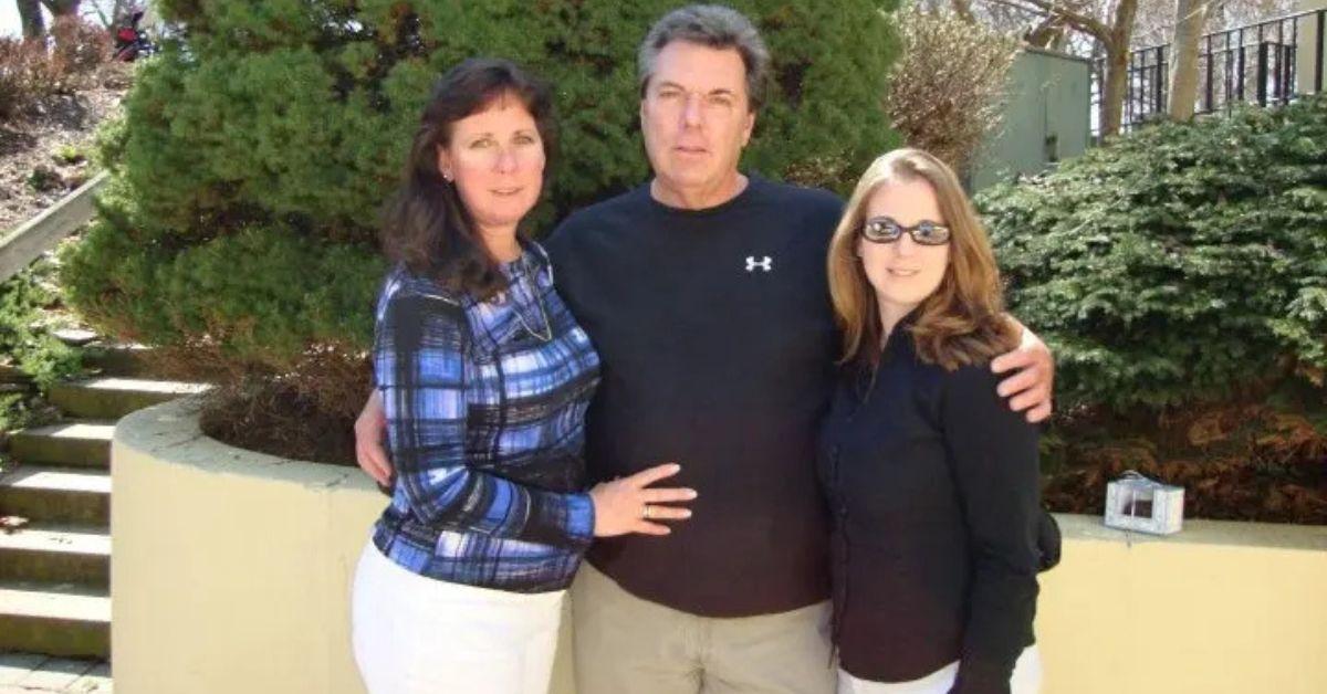 Linda Stevenson, Bill Stevenson, Christina Vettori