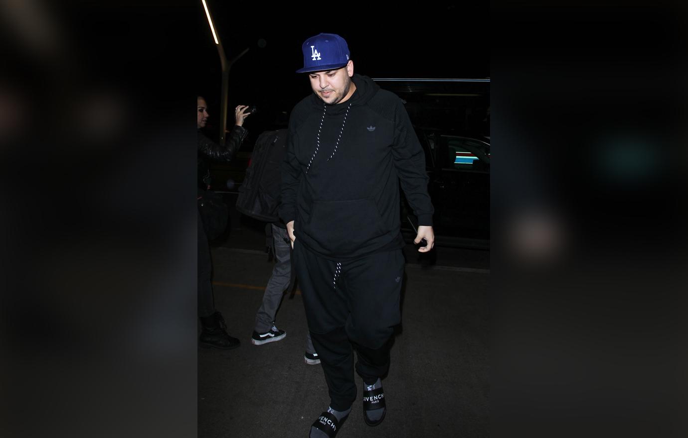 //blac chyna rob kardashian fight peace talk