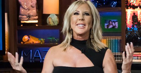 Vicki Gunvalson Takes Pay Cut To Continue On RHOC
