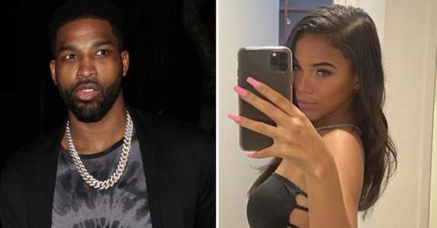 tristan thompson sydney chase pp