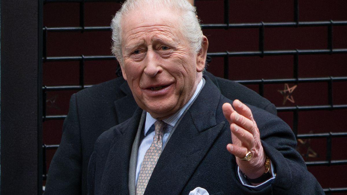 Photo of King Charles