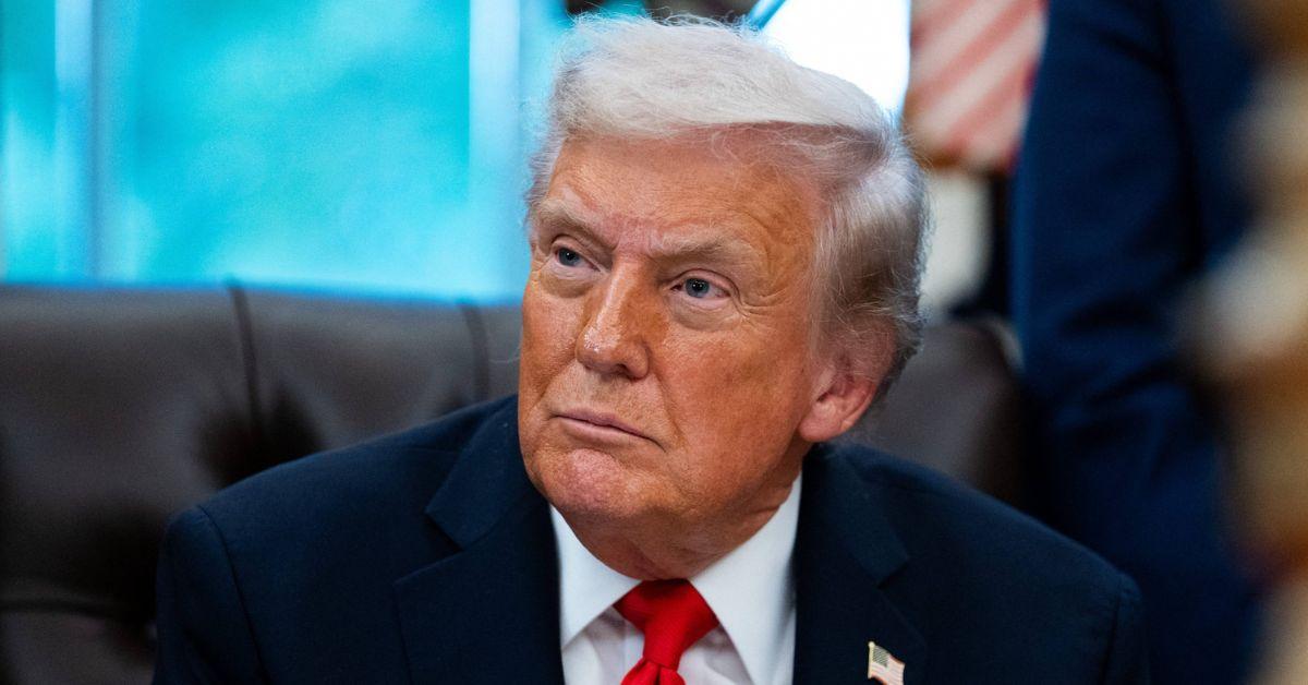 Photo of Donald Trump