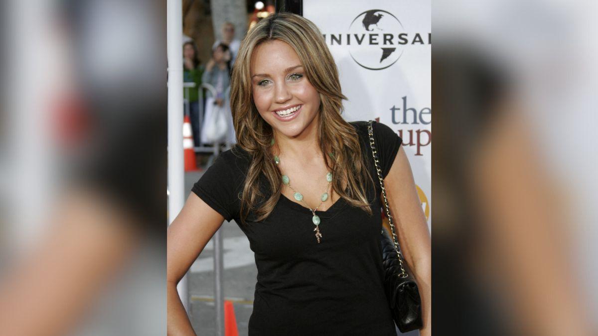 Photo of Amanda Bynes