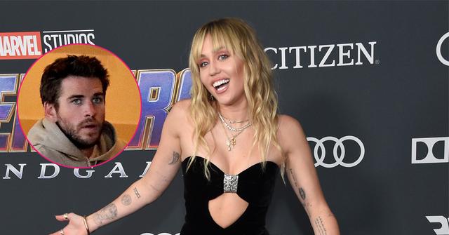 Miley Cyrus Makes Fun Of Short Marriage to Liam Hemsworth
