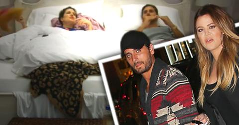 //scott disick and khloe kardashian