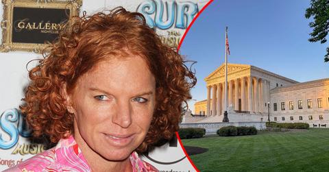 Photo of Carrot Top, Courthouse