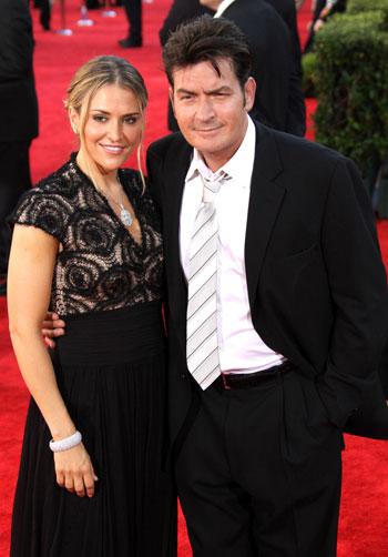 EXCLUSIVE: Brooke Mueller Blindsided By Charlie Sheen Filing