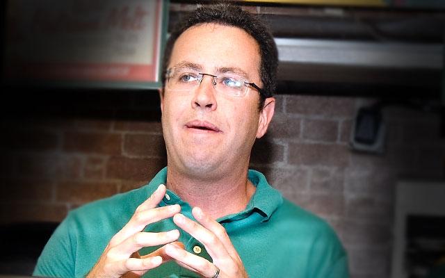 //jared fogle pedophile scandal texts