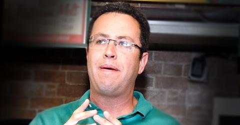 //jared fogle pedophile scandal texts