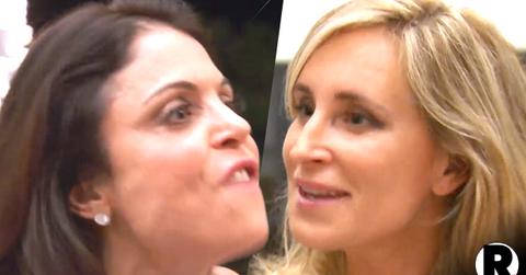 Bethenny Frankel Sonja Morgan