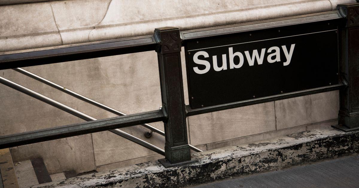 subway new york mega