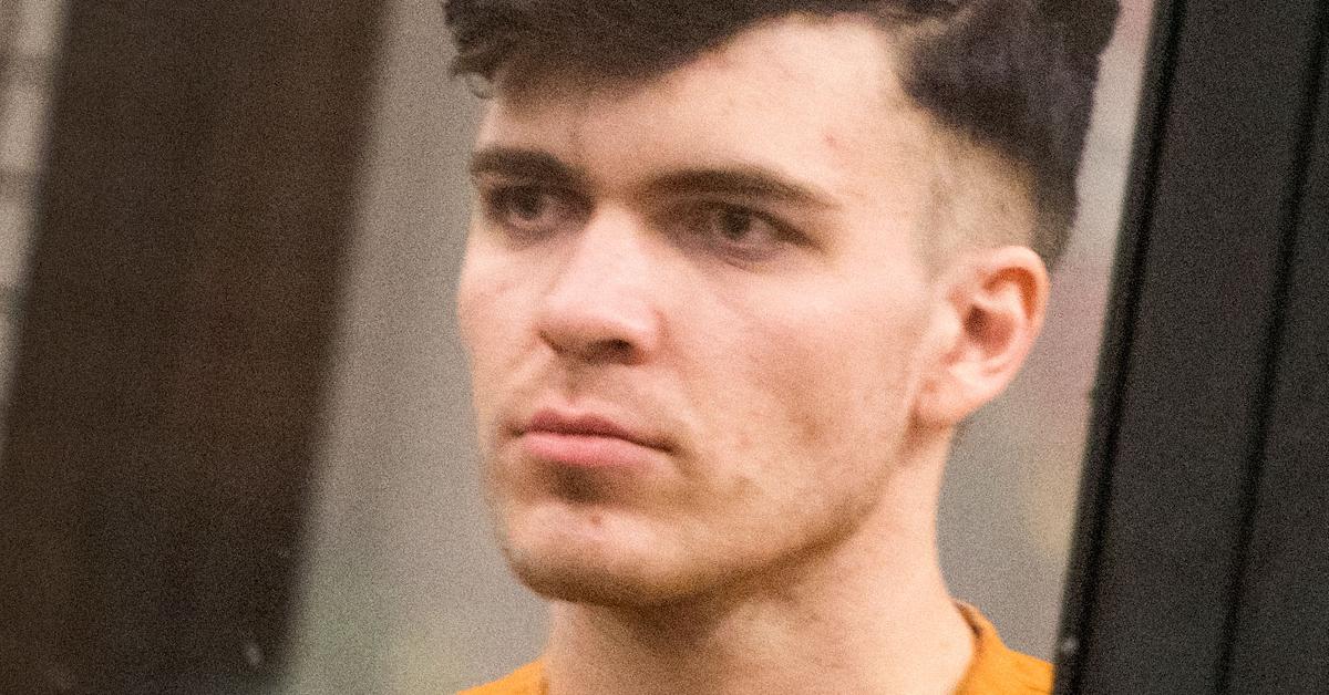 Blaze Bernstein Accused Killer Samuel Woodward Neo Nazi