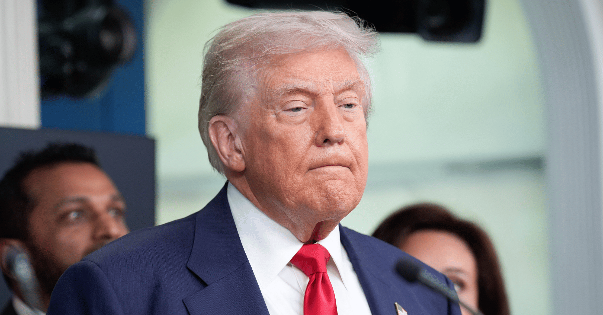 Photo of Donald Trump