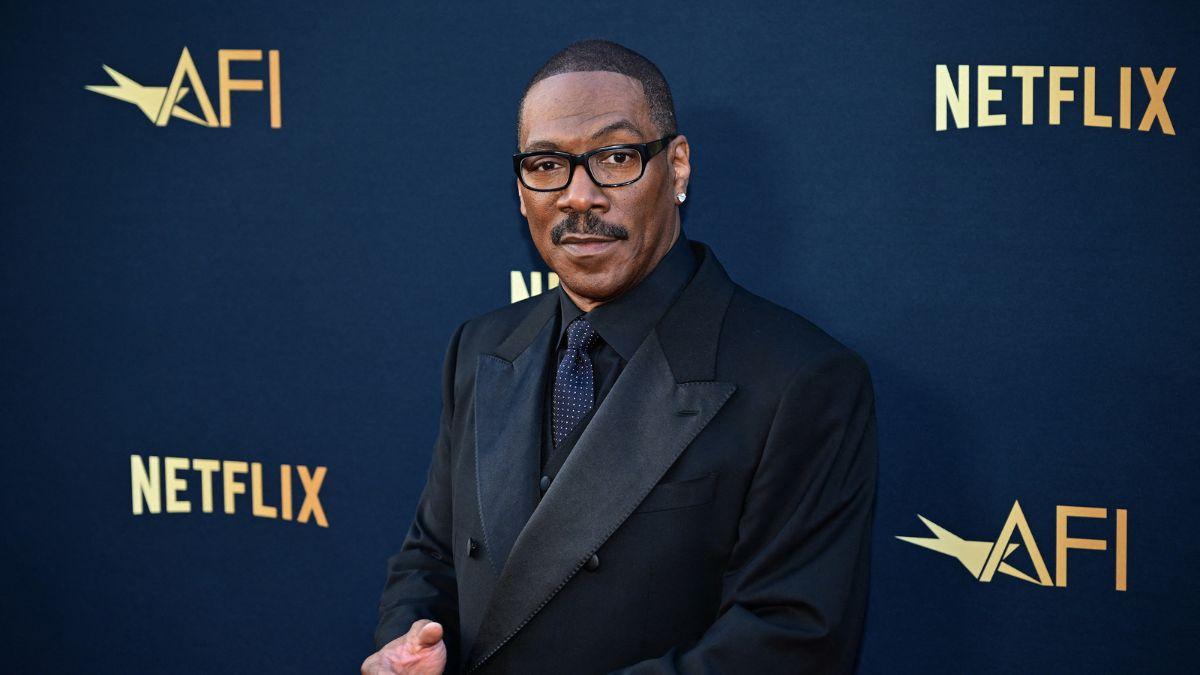 Photo of Eddie Murphy