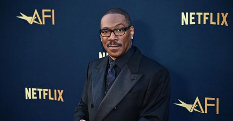 Photo of Eddie Murphy