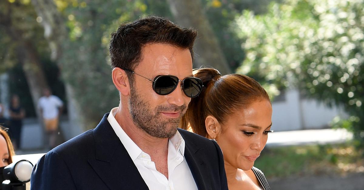 jennifer lopez ben affleck venice film festival photos red carpet debut movie