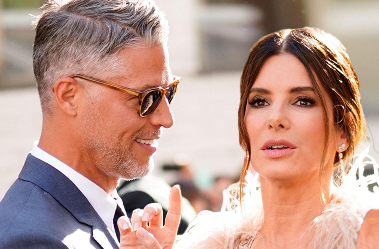 Sandra Bullock Wants Bryan Randall To Sign Prenup Before Marriage