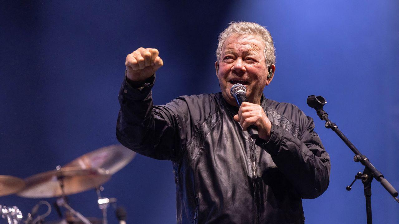 Photo of William Shatner
