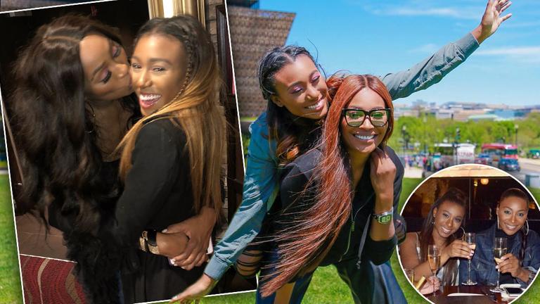 Rhoa’s Cynthia Bailey’s Daughter Noelle Comes Out As Sexually Fluid