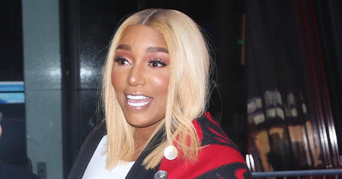 RHOA's NeNe Leakes Carries Raggedy Birkin Bag Through LAX Airport Amid  Reports She's Joining Fashion Police